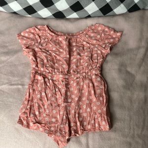 Old Navy Toddler Romper